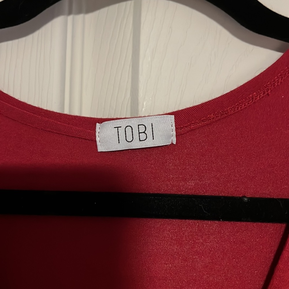 COPY - COPY - Tobi maxi dress - Picture 3 of 4